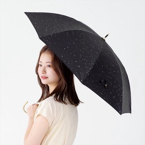 【晴雨兼用傘】長傘　遮光シャイニングスター