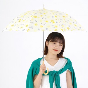 【晴雨兼用傘】長傘　遮光クロエ