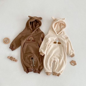 Baby Dress/Romper Hooded Rompers Kids