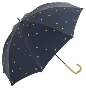 All-weather Umbrella All-weather Spring/Summer Embroidered