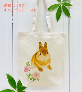Tote Bag Rabbit M