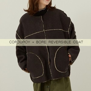 Coat Reversible