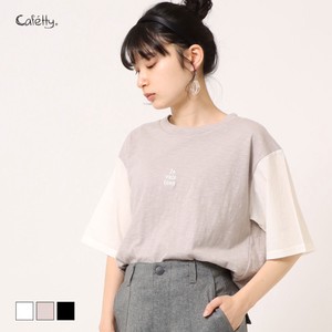 T-shirt cafetty