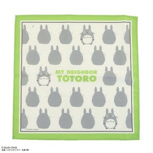 Handkerchief TOTORO Character My Neighbor Totoro