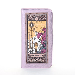”THE MAGICIAN„ SMARTPHONECASE [iPhone12・iPhone12 Pro用]  [PALE PINK/ペールピンク]