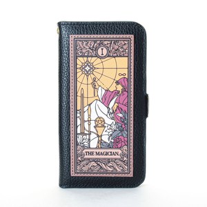”THE MAGICIAN„ SMARTPHONECASE [iPhone12・iPhone12 Pro用]  [MIDNIGHT BLUE/ミッドナイトブルー]