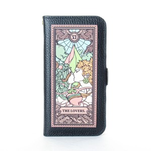 ”THE LOVERS„ SMARTPHONECASE [iPhone12・iPhone12 Pro用]  [MIDNIGHT BLUE/ミッドナイトブルー]