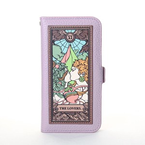 ”THE LOVERS„ SMARTPHONECASE [iPhone12・iPhone12 Pro用]  [PALE PINK/ペールピンク]