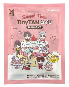 TinyTAN カイロ (Sweet Time)