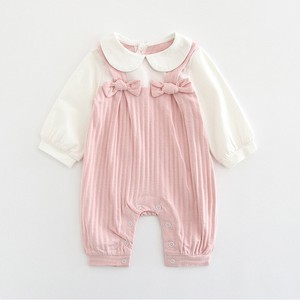 Baby Dress/Romper Long Sleeves Coverall Rompers Kids