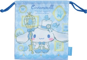 Japanese Bag Character Drawstring Bag Cinnamoroll