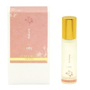 【数量限定】PERFUMERS ロールオンパフューム サクラ（Sakura）