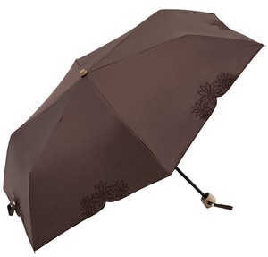All-weather Umbrella Mini All-weather Spring/Summer Embroidered