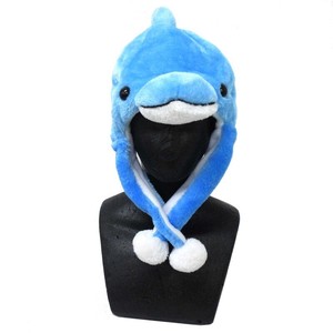 Costumes Accessories Animals Blue Dolphins