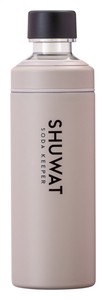 【SHUWAT】 ソーダキーパー　炭酸飲料対応ステンレスボトル 700ml 　ウォームグレー　ASOK-700WG