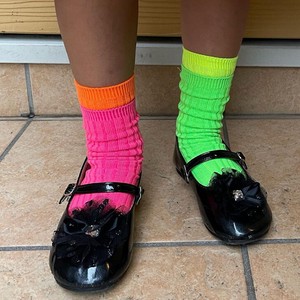 Kids' Socks Plain Color Socks Kids