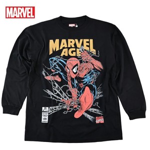 T-shirt MARVEL Iron Man Spider-Man Venom Long T-shirt Marvel Amekomi