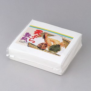 天ぷら敷紙　500枚入