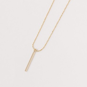 Gold Chain Necklace Simple