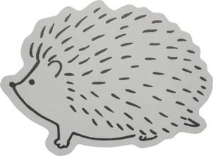 Mouse Pad Hedgehog Die-cut
