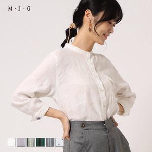 Button Shirt/Blouse M 8/10 length