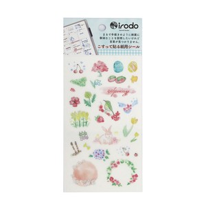 Planner Stickers Pudding Spring
