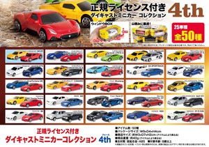 Model Car Mini collection