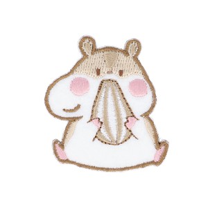Patch/Applique Sticker Series Animals Patch Hamster