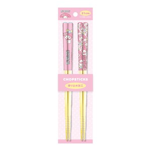 Chopsticks Sanrio My Melody 21cm