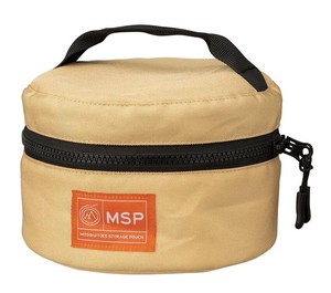 Insect Repellent Pouch Beige