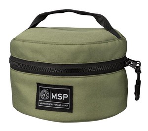 Insect Repellent Pouch Green