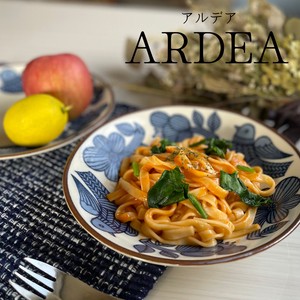 ＊ARDEA＊　アルデア　軽量　Plate　【美濃焼　皿　プレート　パスタ皿　日本製】ヤマ吾陶器