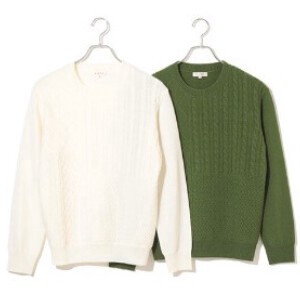 Sweater/Knitwear Crew Neck Cashmere Ladies'