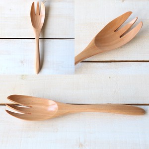 Spatula/Rice Scoop Wooden Natural Limited Edition