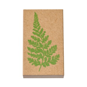 Handicraft Material Stamp Leaf