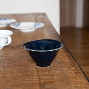 深山(miyama.) hizome-日染(ひぞめ)- うつし煎茶 紺釉[日本製/美濃焼/和食器]