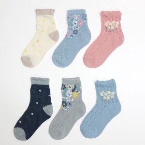 Kids' Socks Socks Ladies' Kids 3-pairs