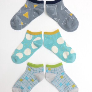 Kids' Socks Bird Socks 3-pairs