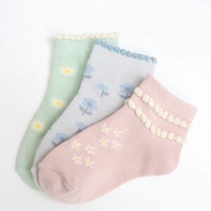 Kids' Socks Socks 3-pairs