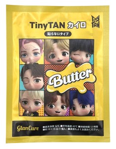 TinyTAN カイロ (Butter)