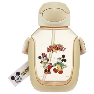 Desney Water Bottle Mickey Skater