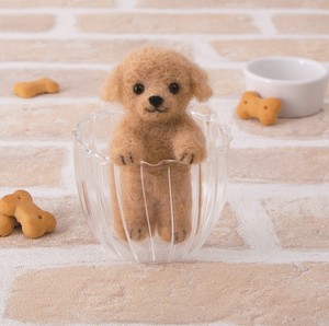 DIY Kit Toy Poodle Made in Japan