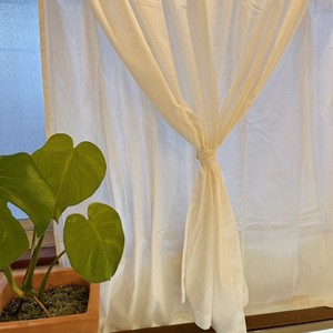 Curtain Cotton Voile M