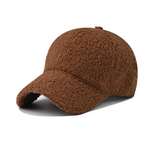 新型の純粋な色の野球帽ハンチング帽屋外の日よけ帽です               ZCHA5129