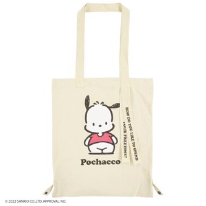Tote Bag 2Way Sanrio Characters Pochacco Reusable Bag