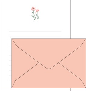 Letter set Fleur Set