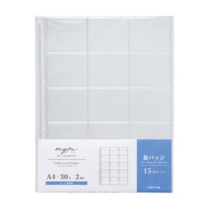 Filing Item A4-size collection M
