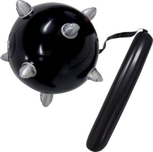 メガトンエアー鉄球 2種 SY-3915
