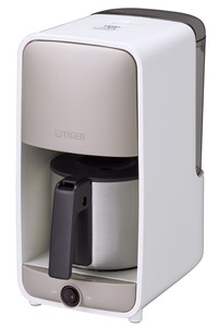 タイガー　ADC-A061WG　コーヒーメーカー　グレージュホワイト