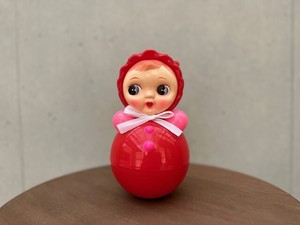 Doll/Anime Character Plushie/Doll Red